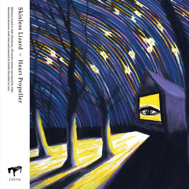Heart Propeller cover art