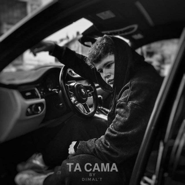 Cover art: Та сама — DIMAL'T