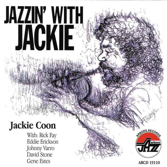 Jazzin' With Jackie cover art