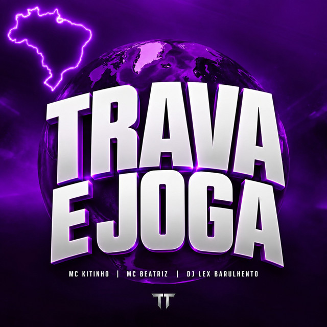 Trava e Joga album image