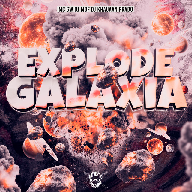 Explode Galáxia