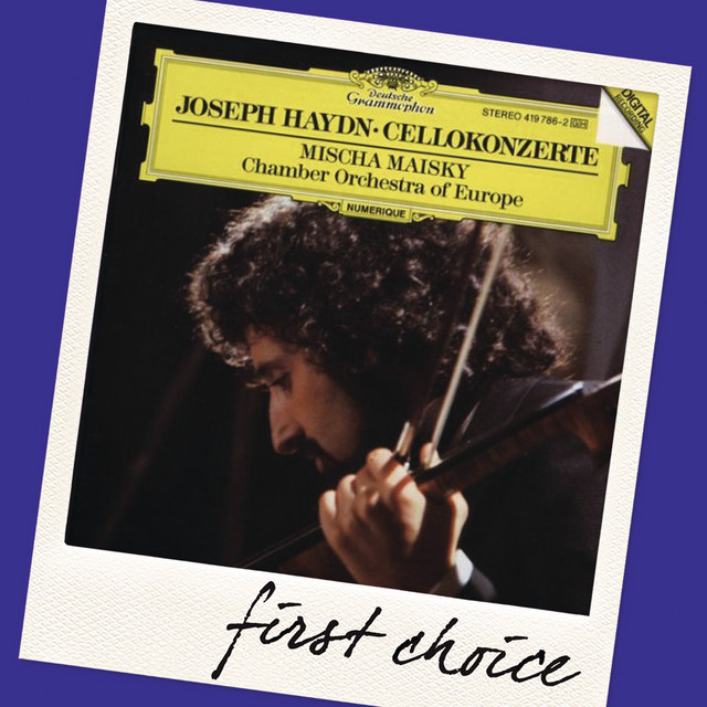 Haydn: Cellokonzerte