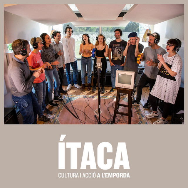 Ítaca album art