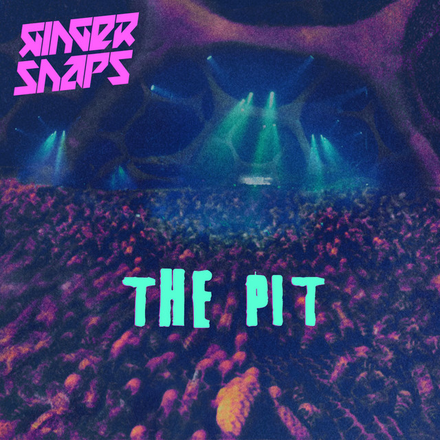 Обкладинка: The Pit - Edit — Ginger Snap5