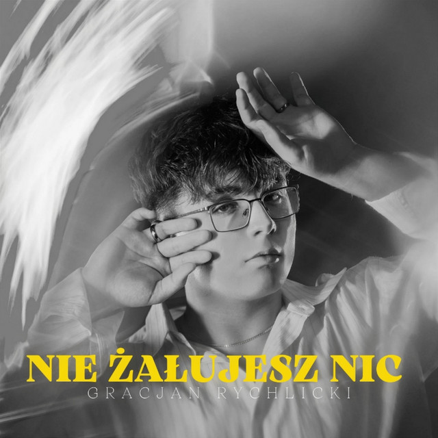 Nie żałujesz nic cover art