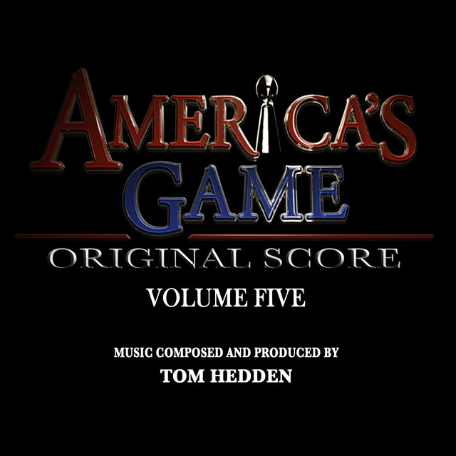America's Game Vol. 5 (Music from the NFL Films Series) cover art