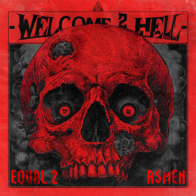 WELCOME 2 HELL cover art