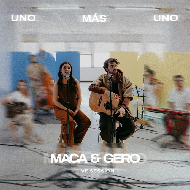 uno más uno: Live Sessions cover art