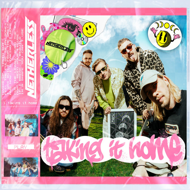 taking it home cover
