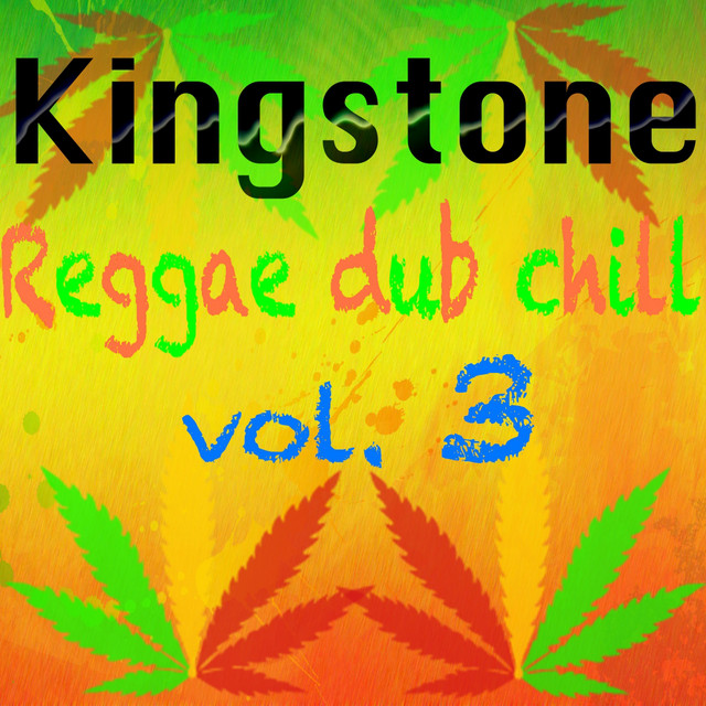 Reggae Dub Chill, Vol. 3 cover art