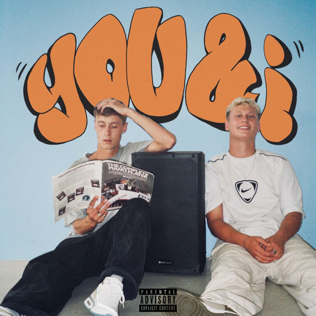 You & I cover art