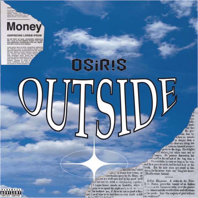 Outside cover art