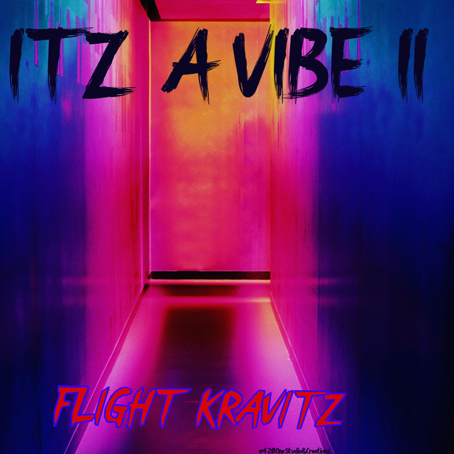 ITZ A VIBE ll cover art