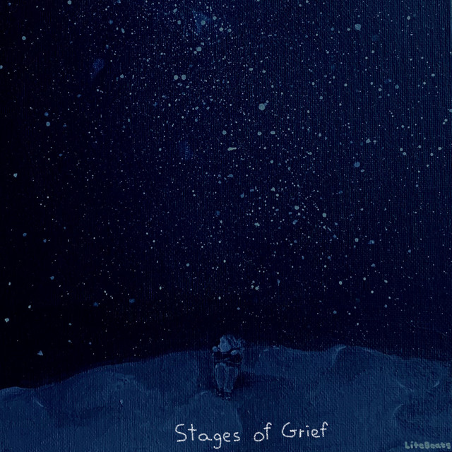 Stages of Grief cover art