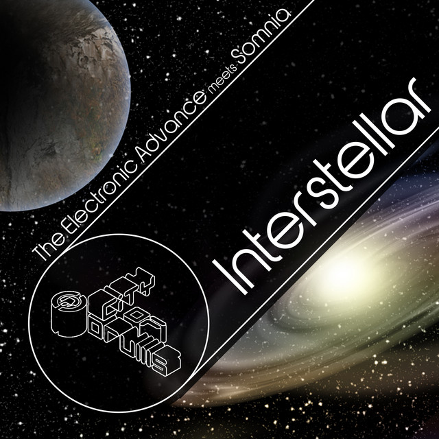 Interstellar cover art