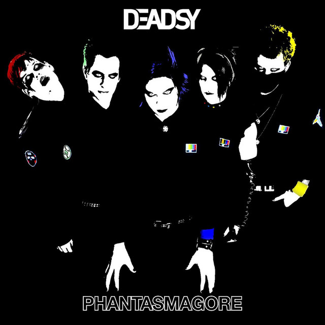 Phantasmagore cover art