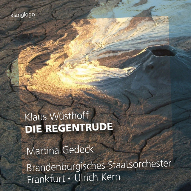Klaus Wüsthoff: Die Regentrude cover art