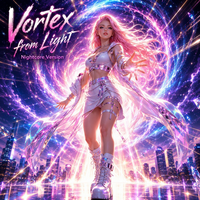 Vortex from Light - Nightcore Version