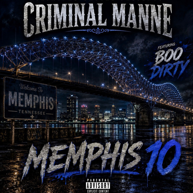 Memphis 10 cover
