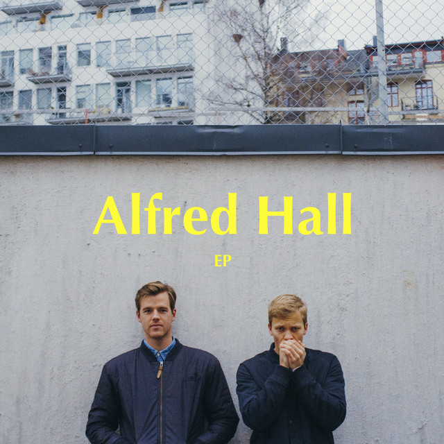 Safe & sound - Alfred Hall