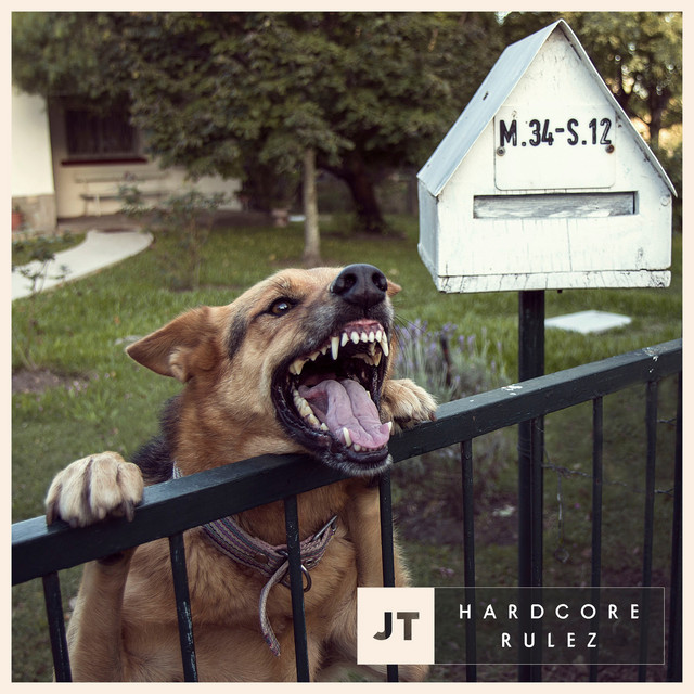 Hardcore Rulez cover art