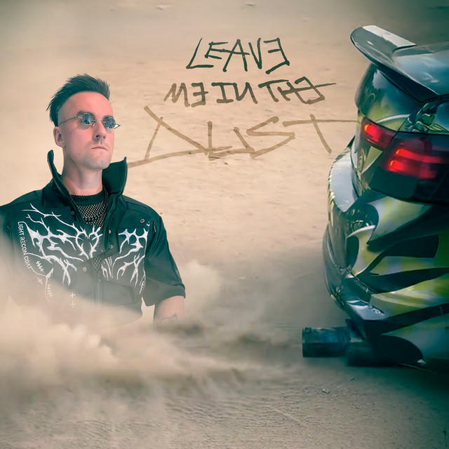 Leave Me In The Dust cover art