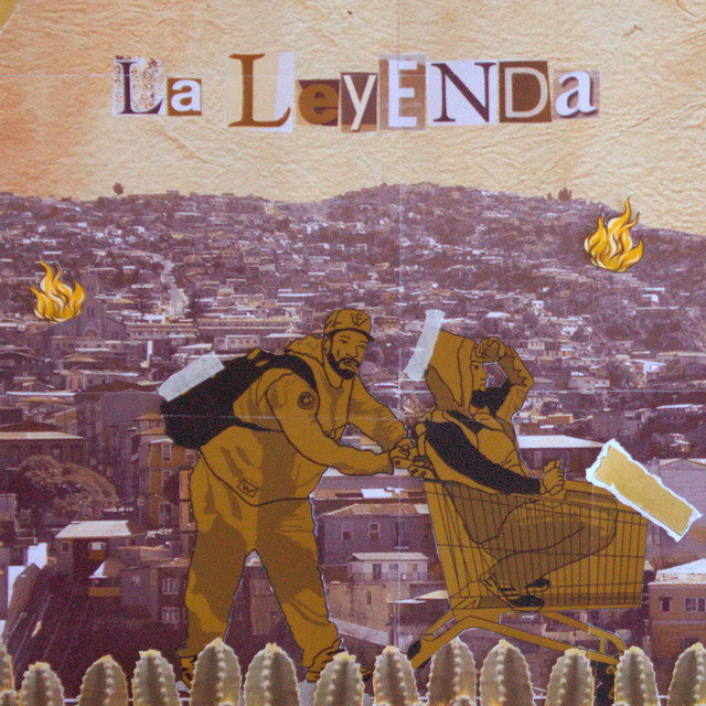 La Leyenda cover art