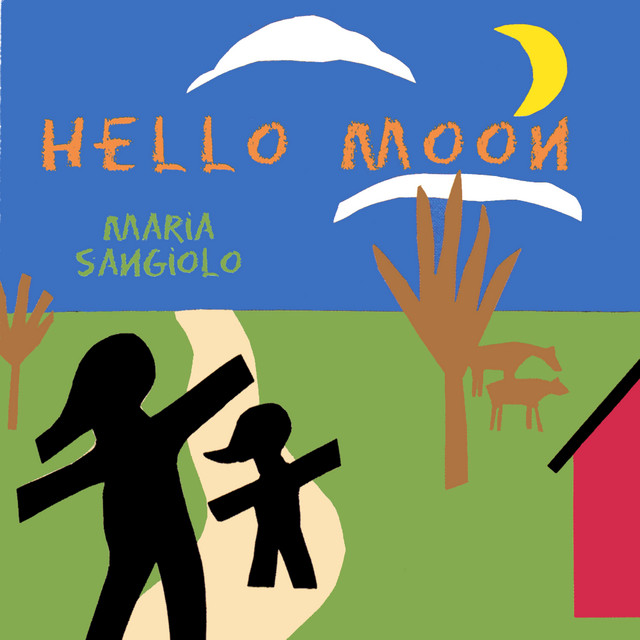 Hello Moon cover