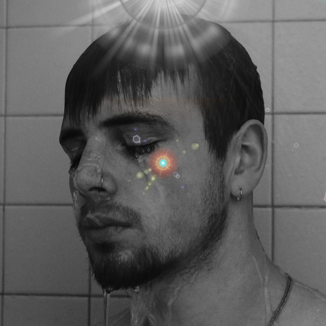 caught in a hailstorm cover art