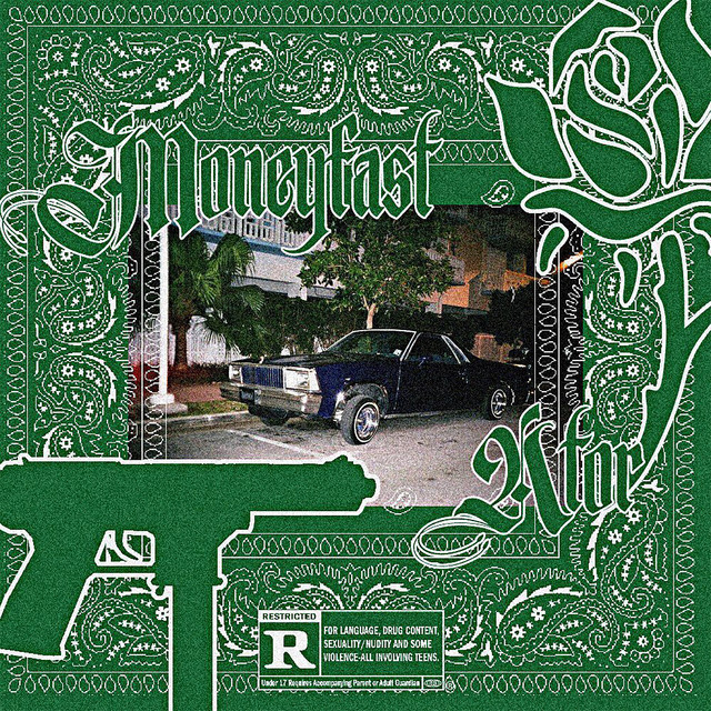 Обкладинка: Любим курить — MONEYFAST