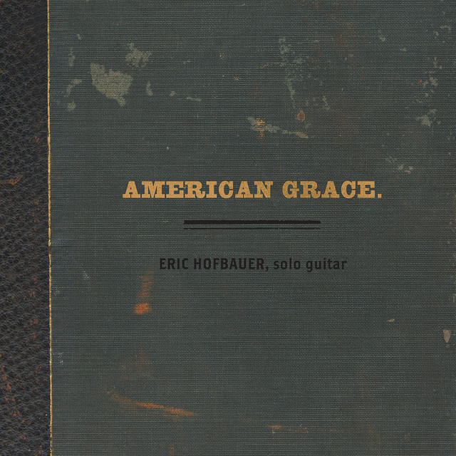 American Grace cover art