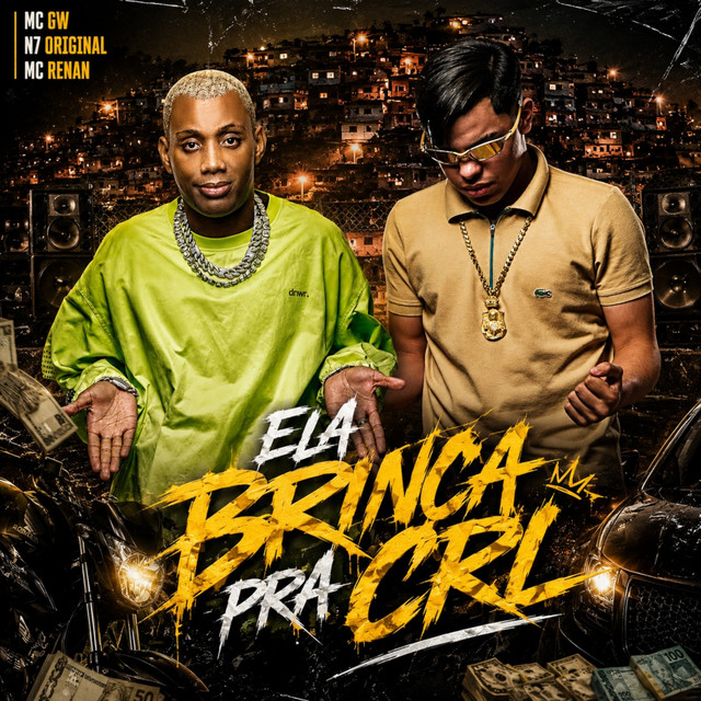 Ela Brinca pra CRL