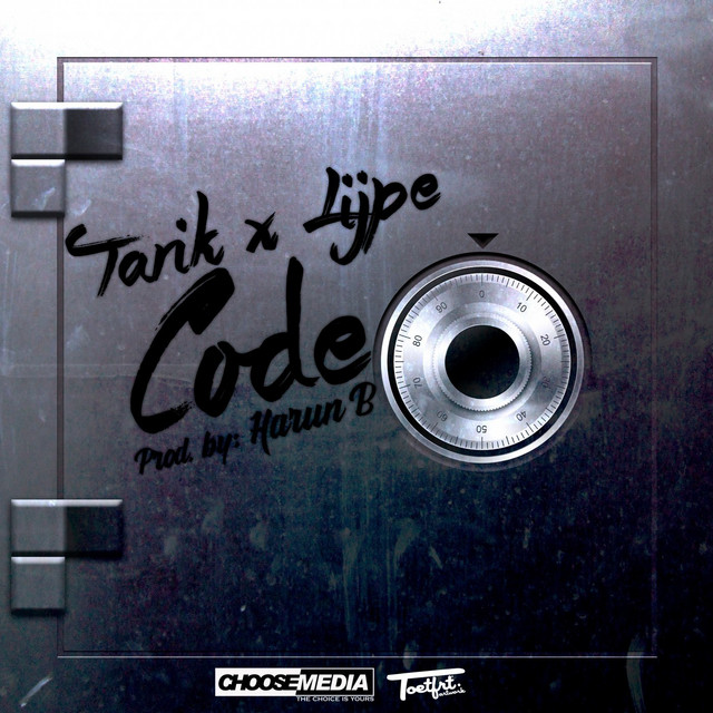 Code cover art