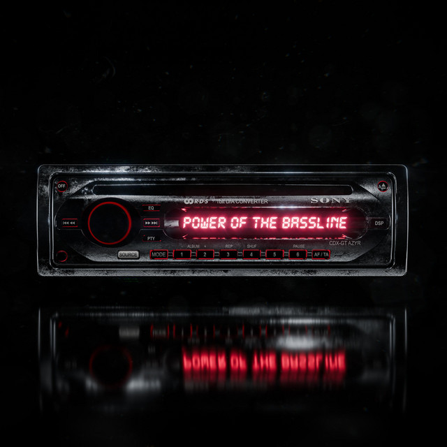 Power Of The Bassline - Denis Dekay Remix cover art