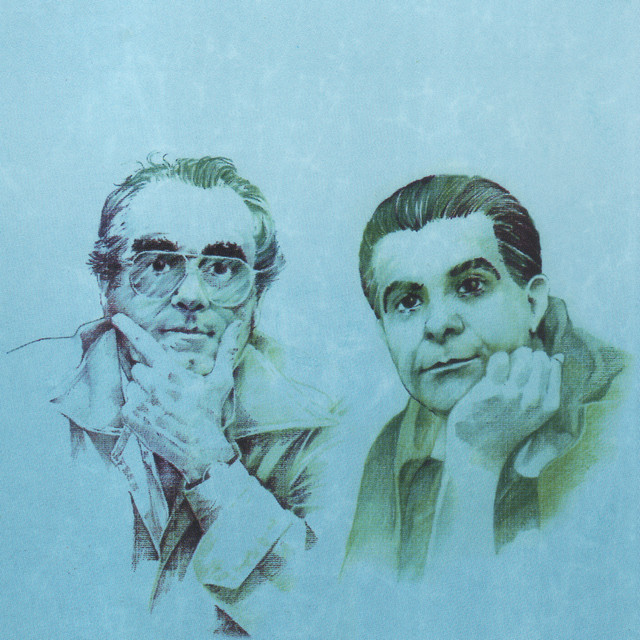 Michel Legrand & Pedro Paulo Castro Neves cover art