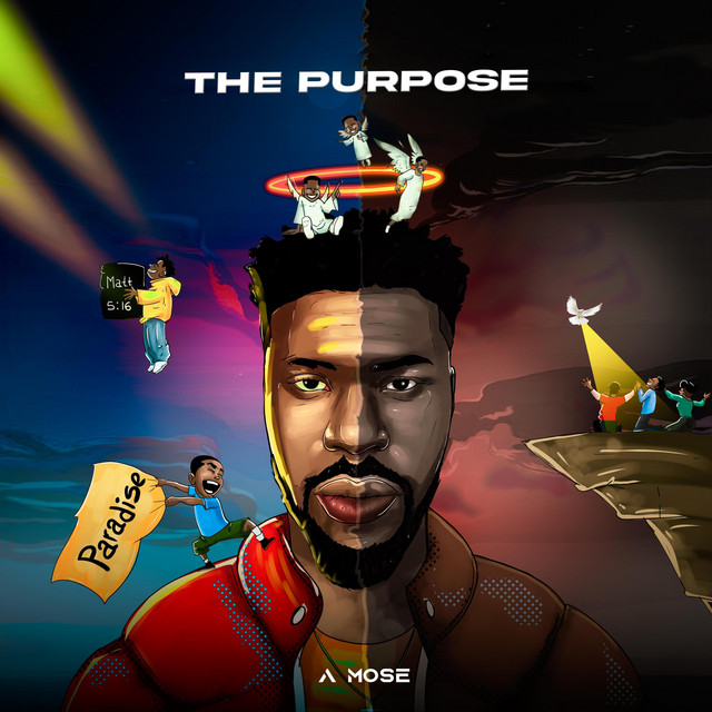 The Purpose cover art