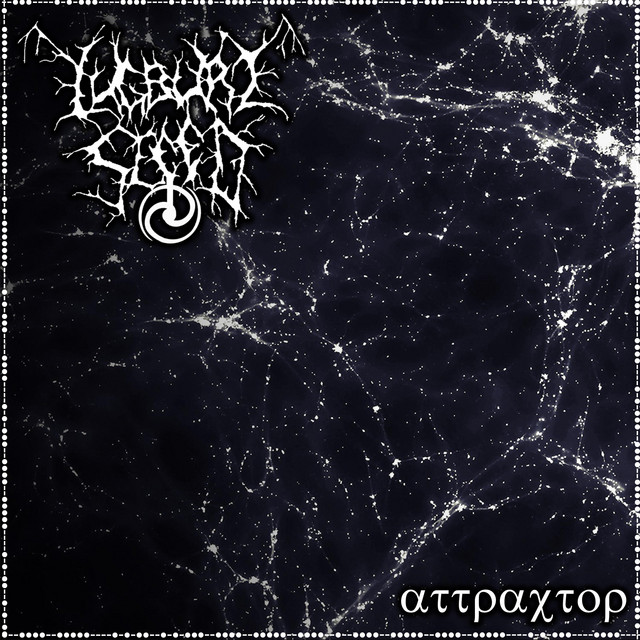 Обкладинка Lugburz Sleed — Attractor