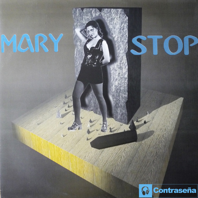 Stop cover art