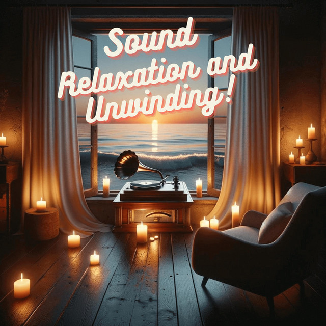 Sound relaxation and unwinding cover art
