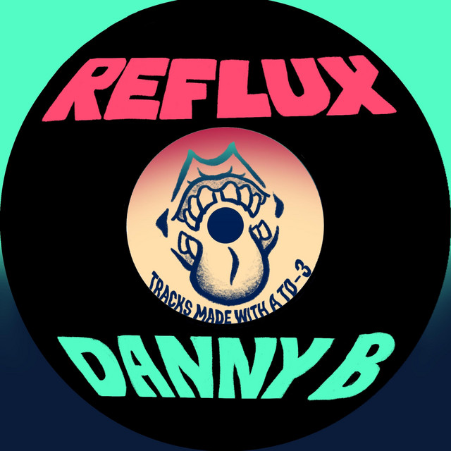 Reflux cover art