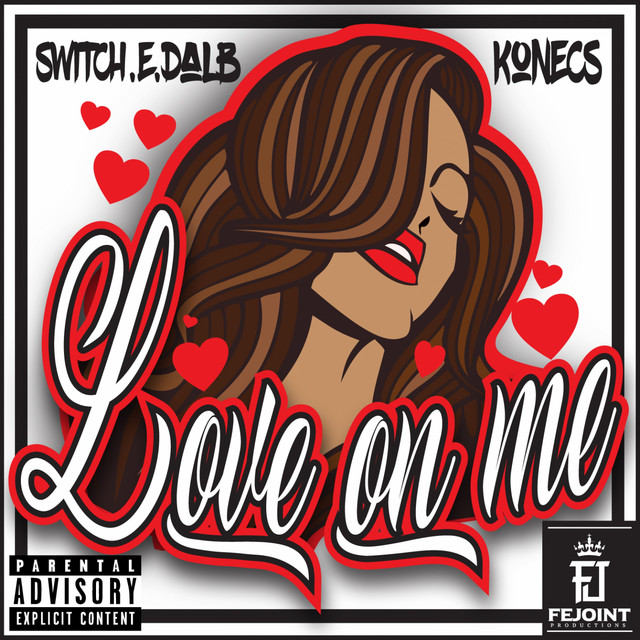 Love on me