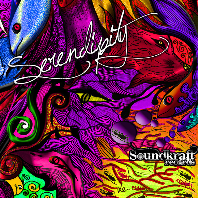 Serendipity cover