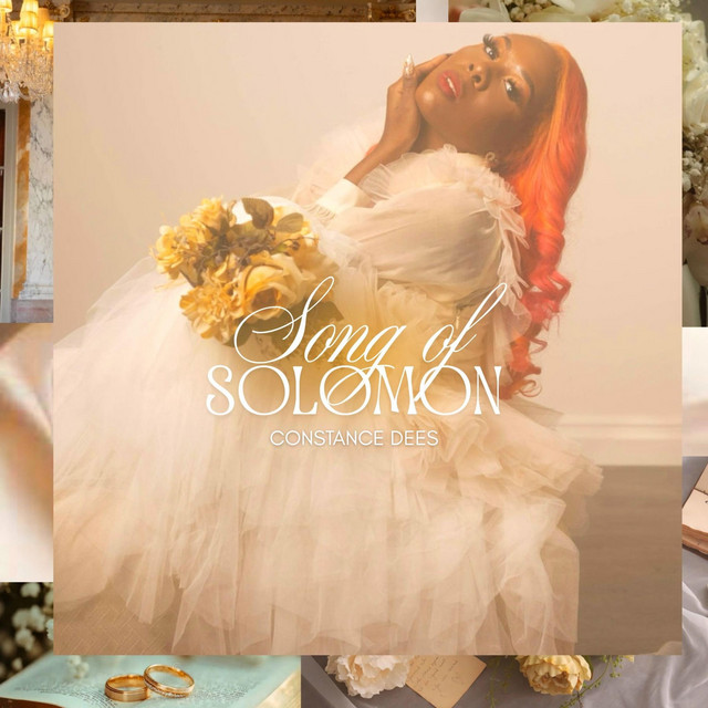 Song of Solomon cover art