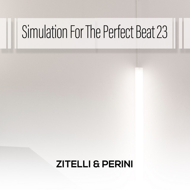 Simulation For The Perfect Beat 23 cover art