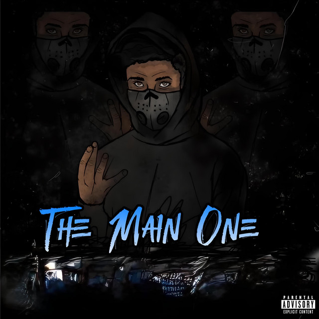 The Ma1N One cover art