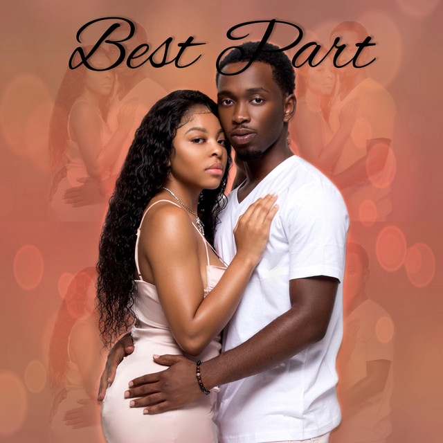 Cover of Best Part by lewy bluestrips