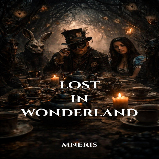 Lost in Wonderland cover art