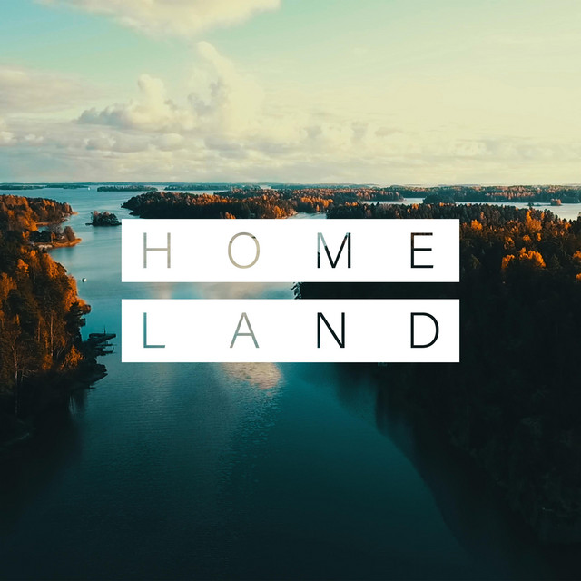 Homeland cover