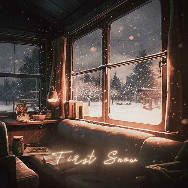 Обкладинка Walras — First Snow
