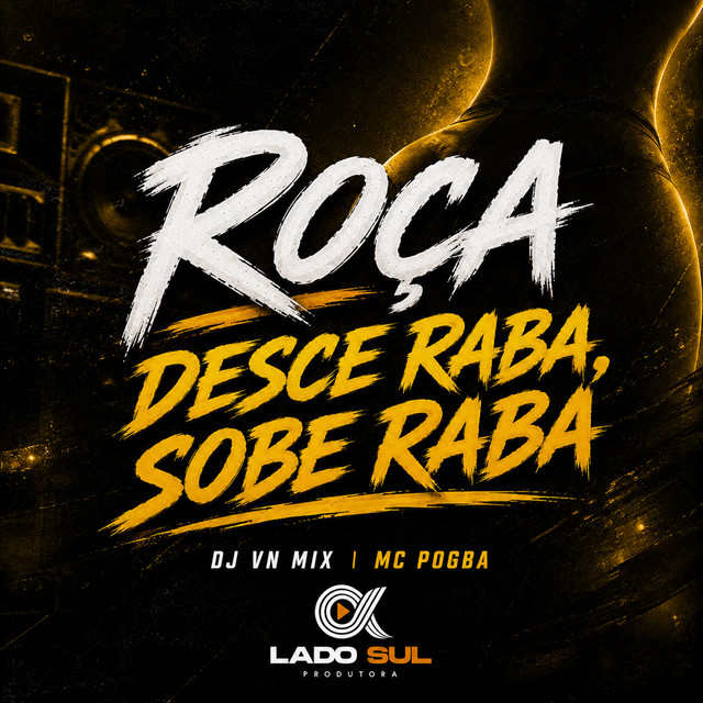 Roça - Desce Raba, Sobe Raba album image